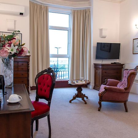 Keppels Head Hotel Портсмут Екстер'єр фото