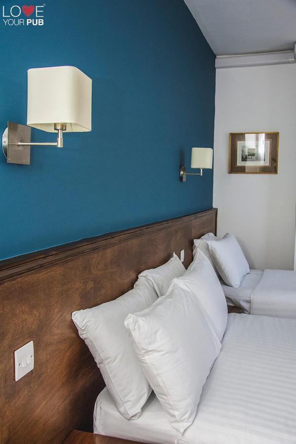 Keppels Head Hotel Портсмут Екстер'єр фото