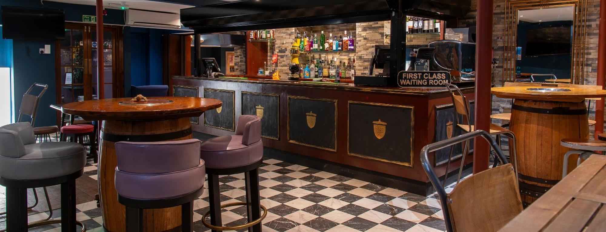 Keppels Head Hotel Портсмут Екстер'єр фото
