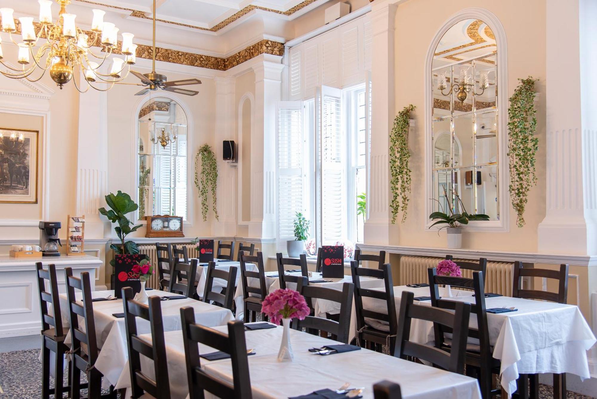 Keppels Head Hotel Портсмут Екстер'єр фото